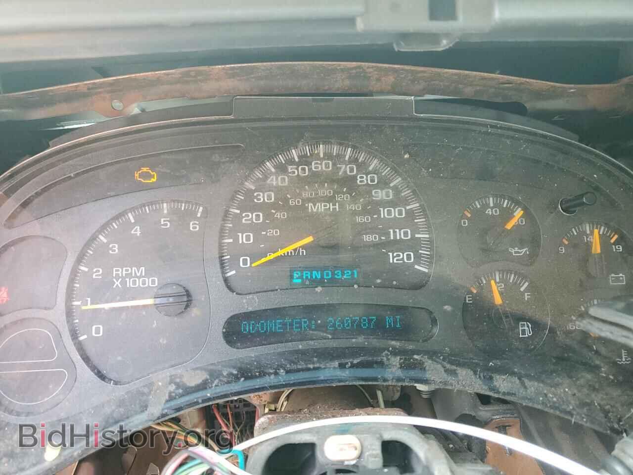 2005 GMC SIERRA - VIN: 1GTEC19V95E247223 - Фото 9