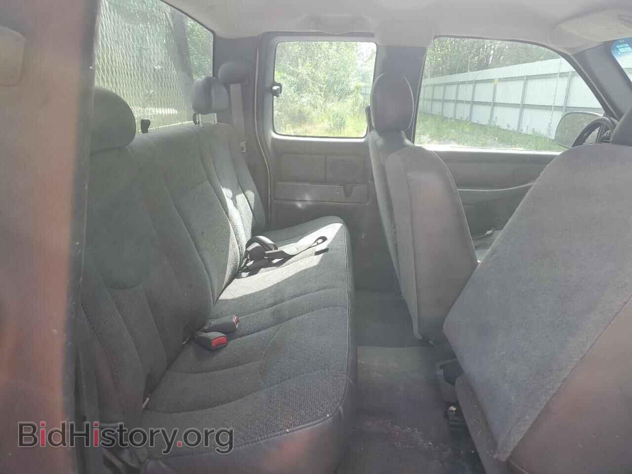 2005 GMC SIERRA - VIN: 1GTEC19V95E247223 - Фото 10