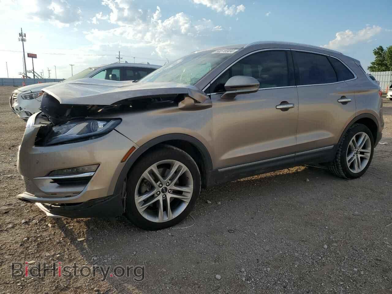 Фотография 5LMCJ3D92KUL19098 - LINCOLN MKC 2019
