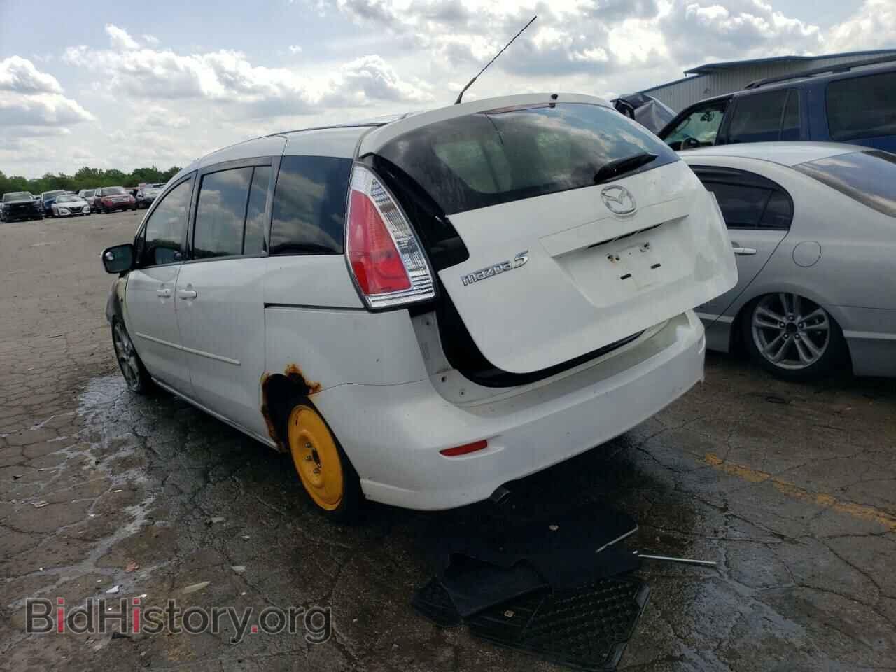 2008 MAZDA 5 - VIN: JM1CR293280306267 - Photo 2