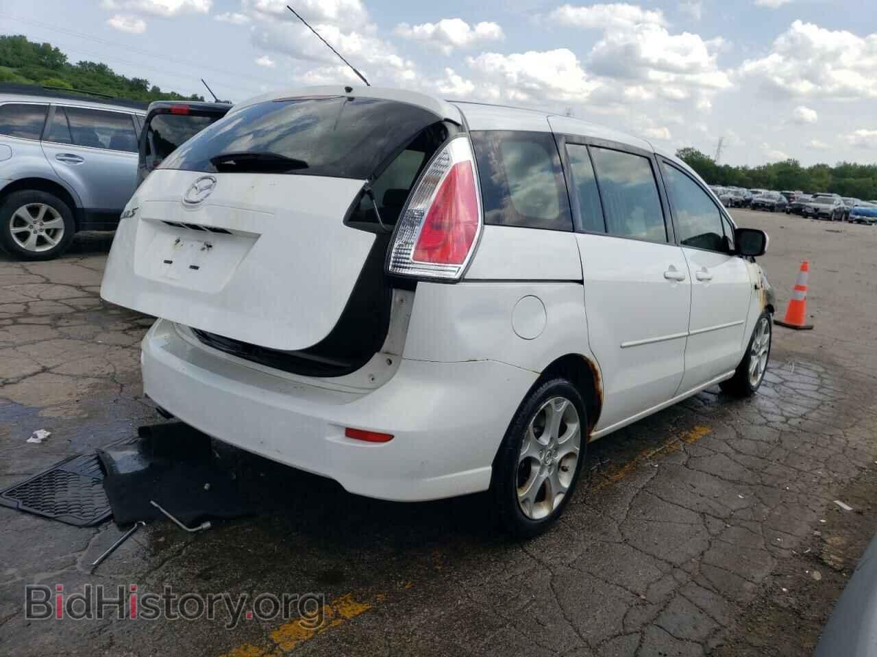 2008 MAZDA 5 - VIN: JM1CR293280306267 - Photo 3