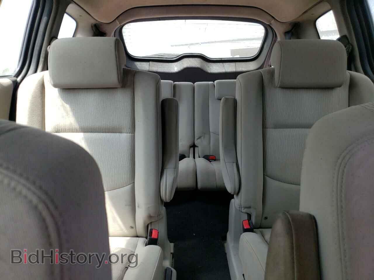 2008 MAZDA 5 - VIN: JM1CR293280306267 - Photo 10