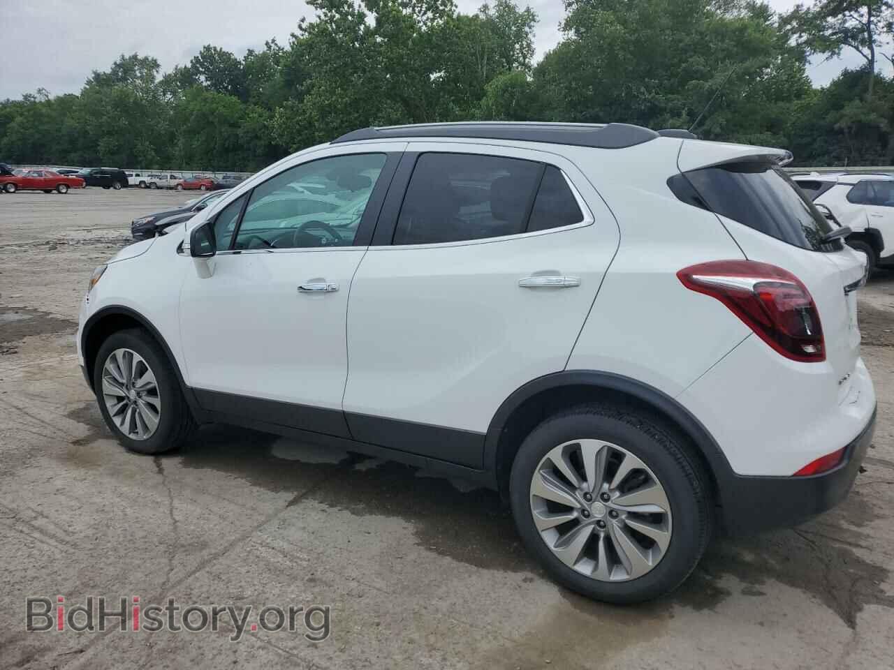 2018 BUICK ENCORE - VIN: KL4CJESB5JB663652 - Photo 2