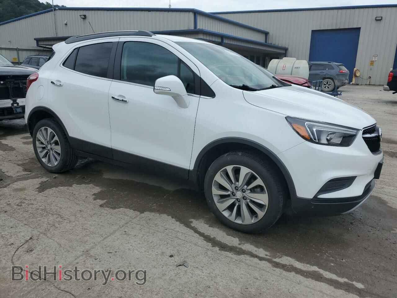 2018 BUICK ENCORE - VIN: KL4CJESB5JB663652 - Photo 4