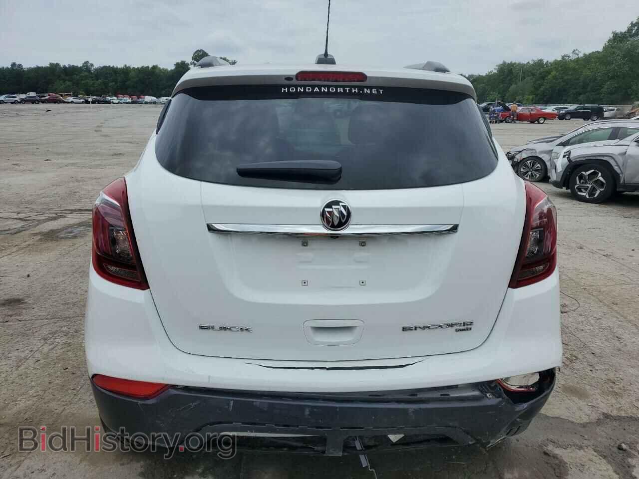 2018 BUICK ENCORE - VIN: KL4CJESB5JB663652 - Photo 6