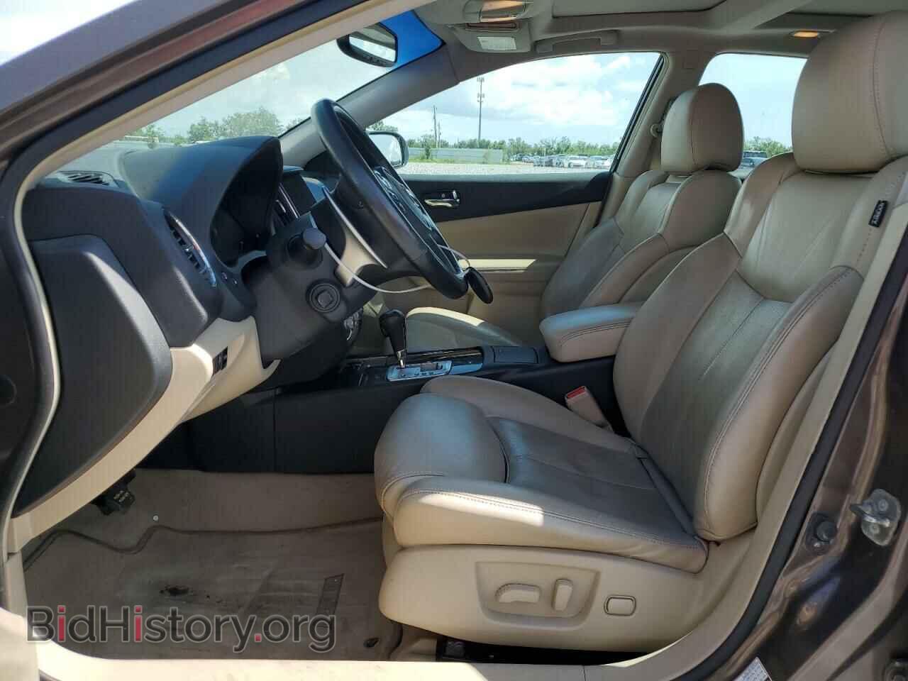 2014 NISSAN MAXIMA - VIN: 1N4AA5AP1EC469099 - Фото 7