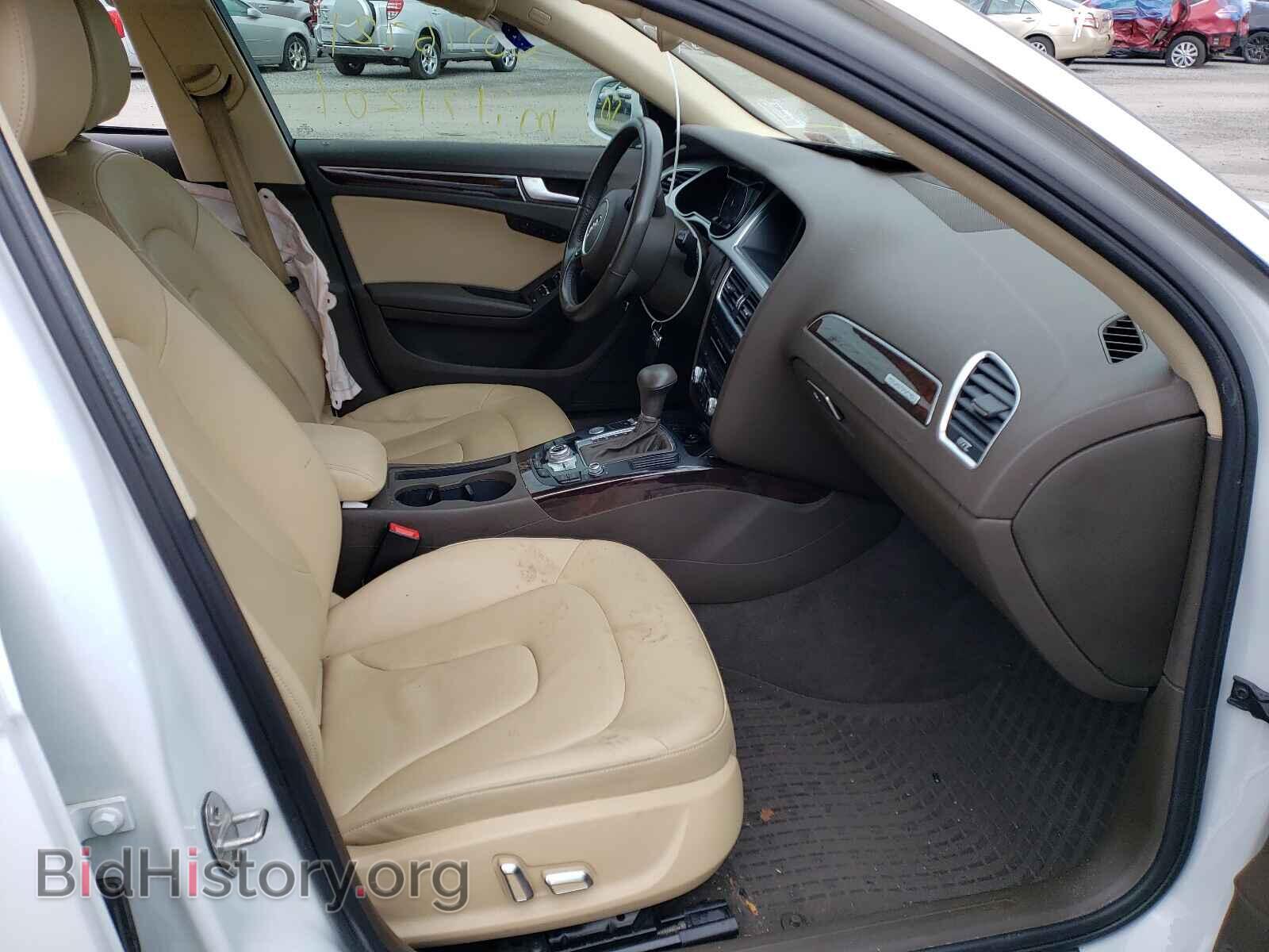 2015 AUDI A4 - VIN: WAUFFAFL1FN040791 - Photo 5