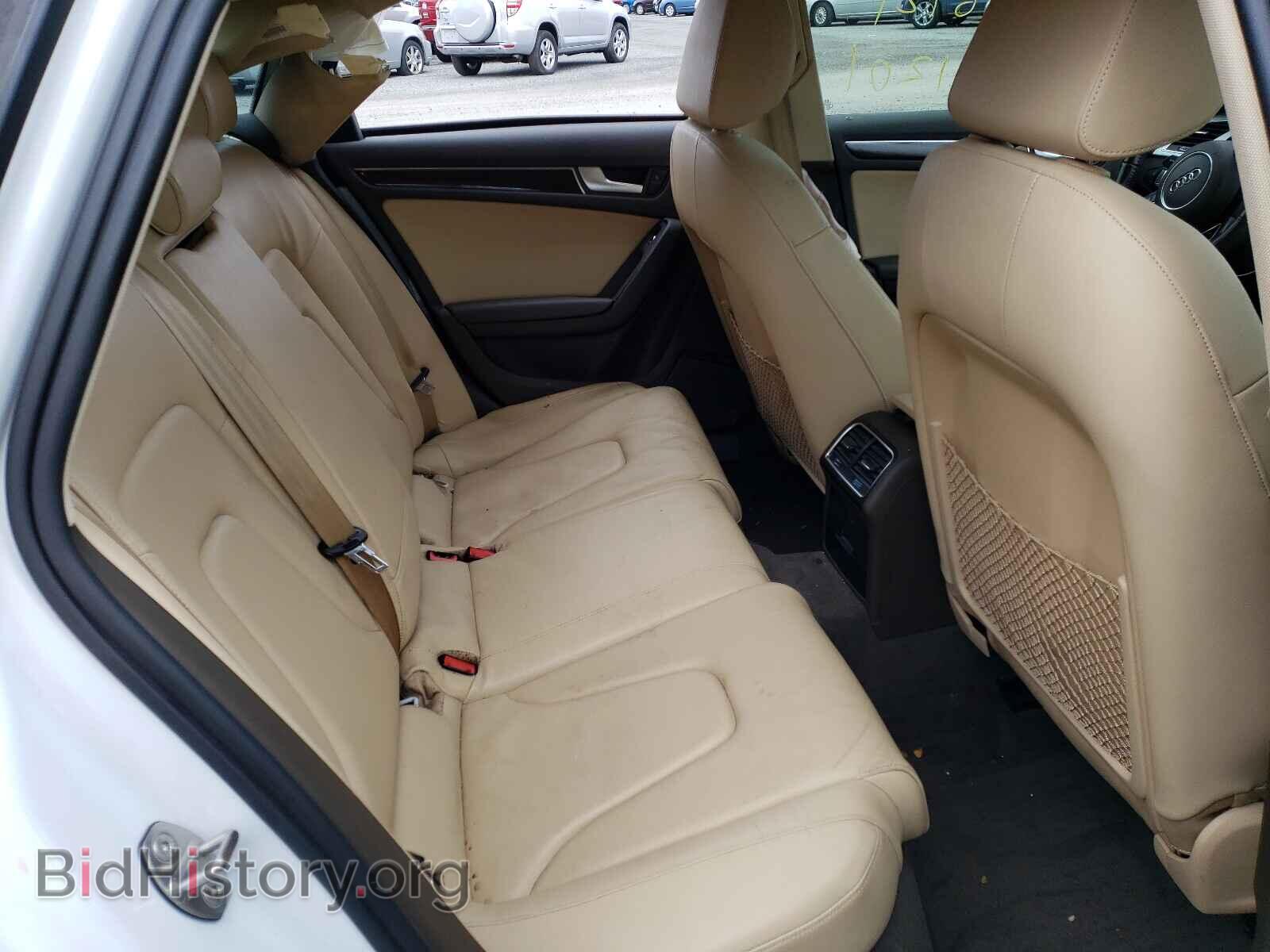 2015 AUDI A4 - VIN: WAUFFAFL1FN040791 - Photo 6