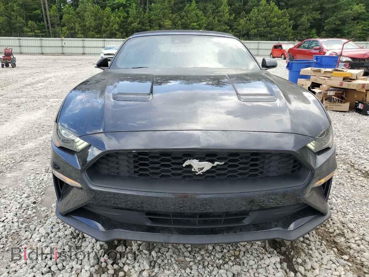 2022 FORD ALL Models - VIN: 1FATP8UH3N5125341 - Фото 5