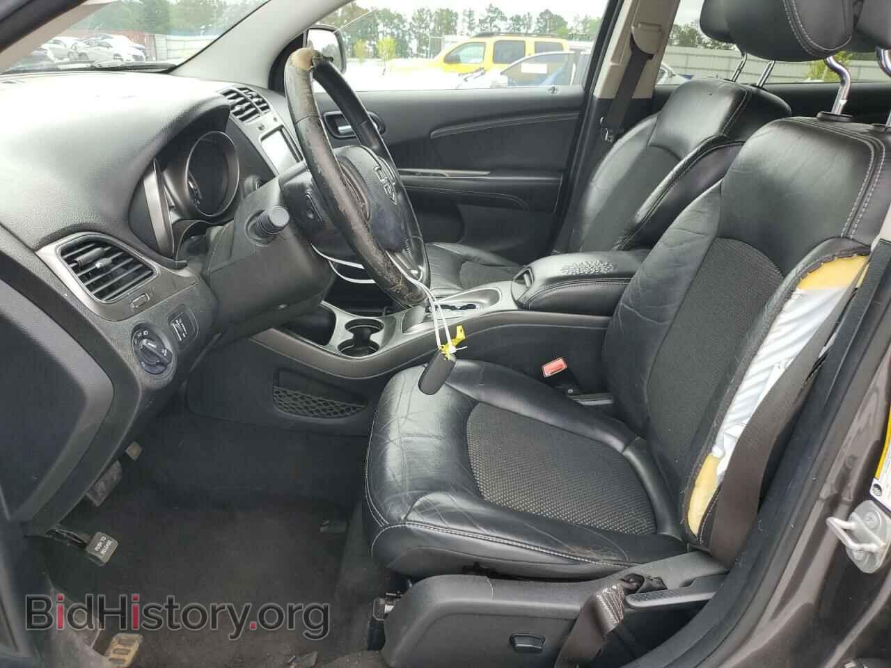 2015 DODGE JOURNEY - VIN: 3C4PDCGB1FT670227 - Фото 7