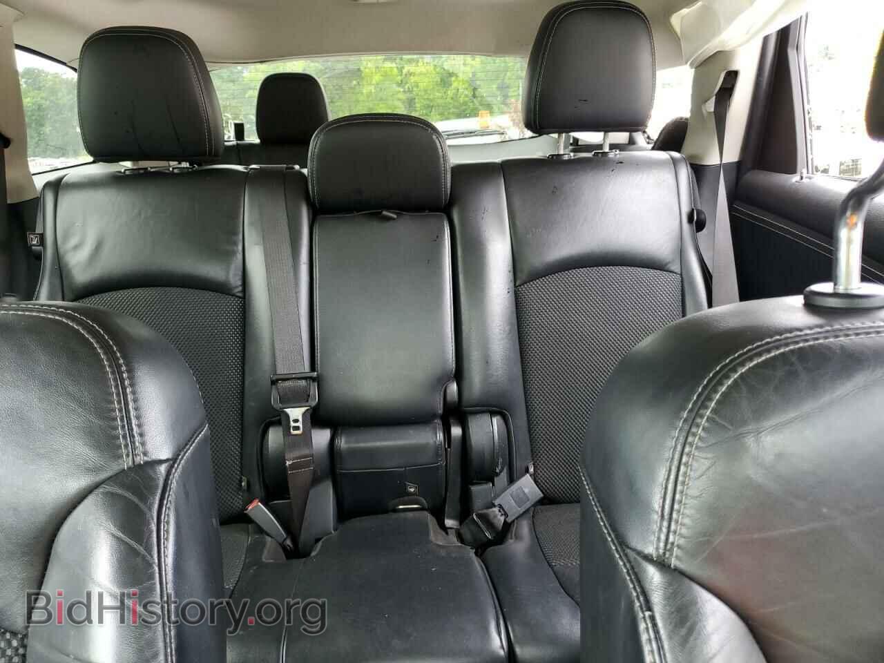 2015 DODGE JOURNEY - VIN: 3C4PDCGB1FT670227 - Фото 10