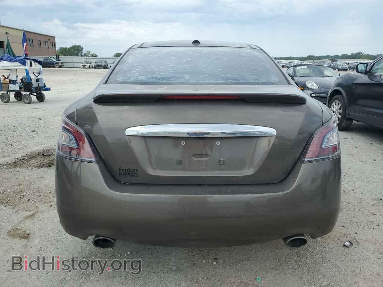 2012 NISSAN MAXIMA - VIN: 1N4AA5AP5CC809612 - Фото 6