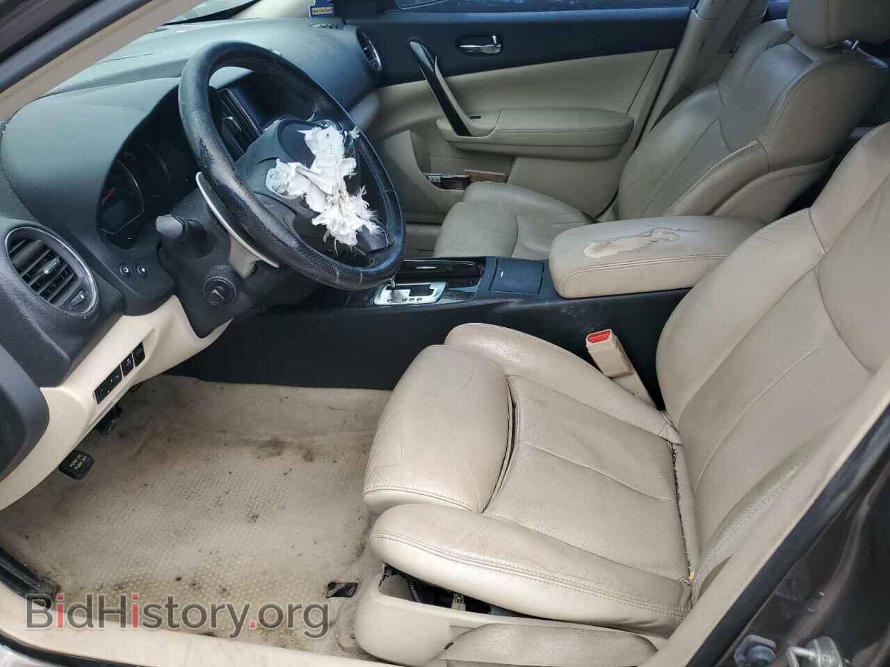 2012 NISSAN MAXIMA - VIN: 1N4AA5AP5CC809612 - Фото 7
