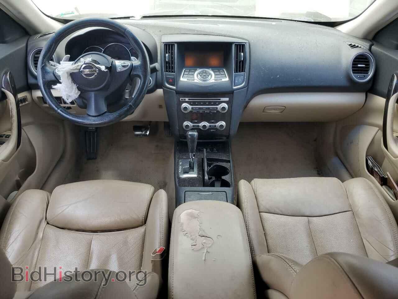 2012 NISSAN MAXIMA - VIN: 1N4AA5AP5CC809612 - Фото 8