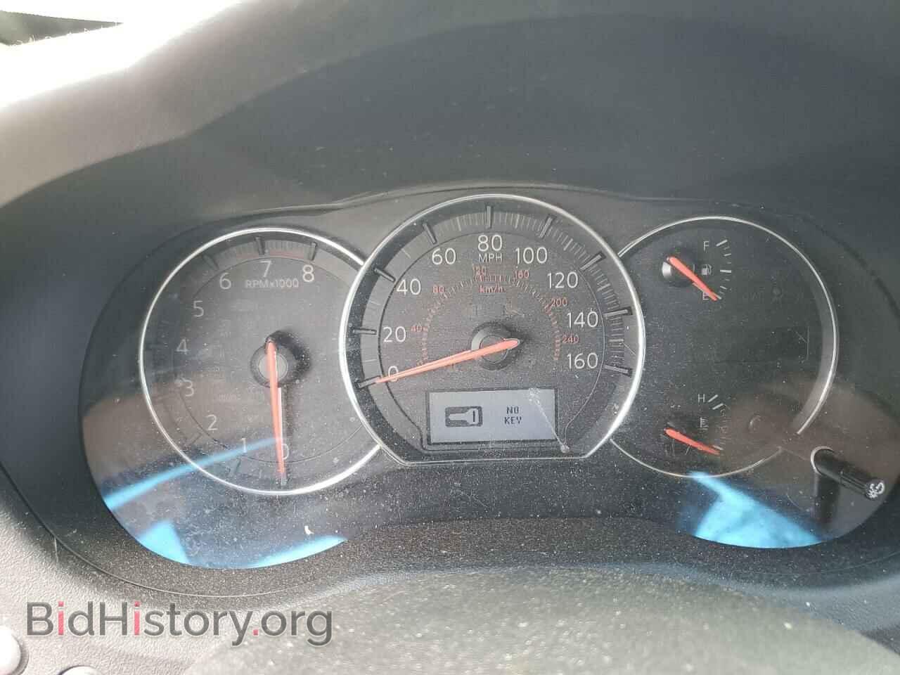 2012 NISSAN MAXIMA - VIN: 1N4AA5AP5CC809612 - Фото 9