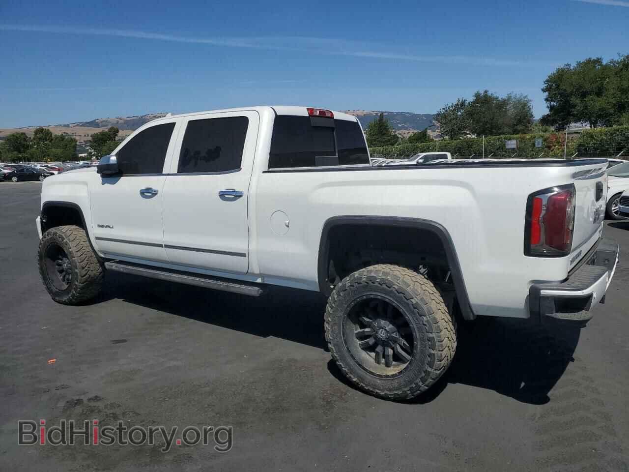 2016 GMC SIERRA - VIN: 3GTU2PEJ1GG261617 - Фото 2