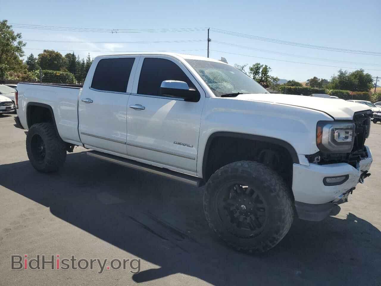 2016 GMC SIERRA - VIN: 3GTU2PEJ1GG261617 - Фото 4
