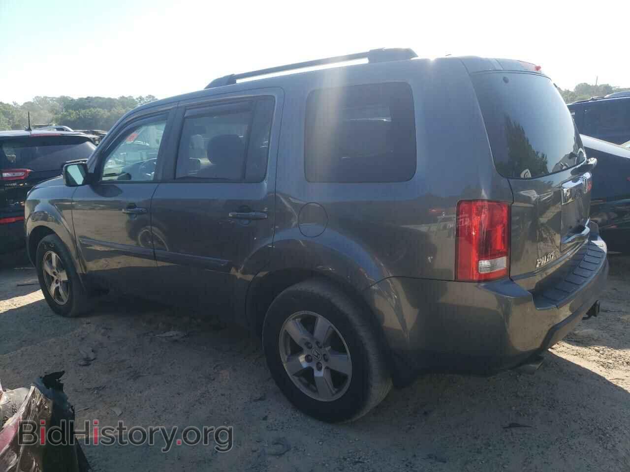 2011 HONDA PILOT - VIN: 5FNYF4H55BB030429 - Фото 2