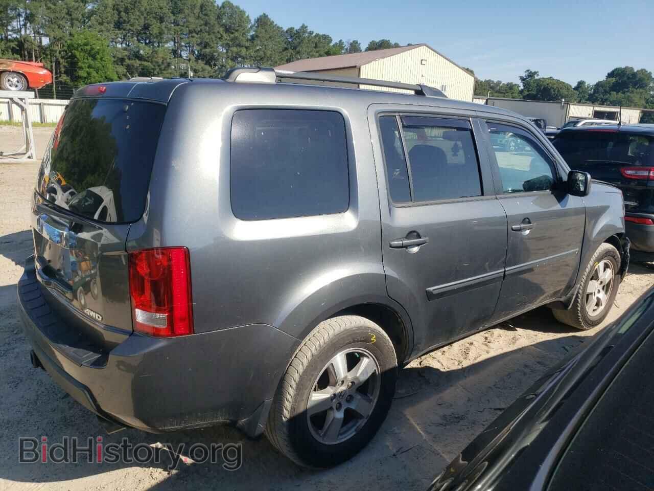 2011 HONDA PILOT - VIN: 5FNYF4H55BB030429 - Фото 3
