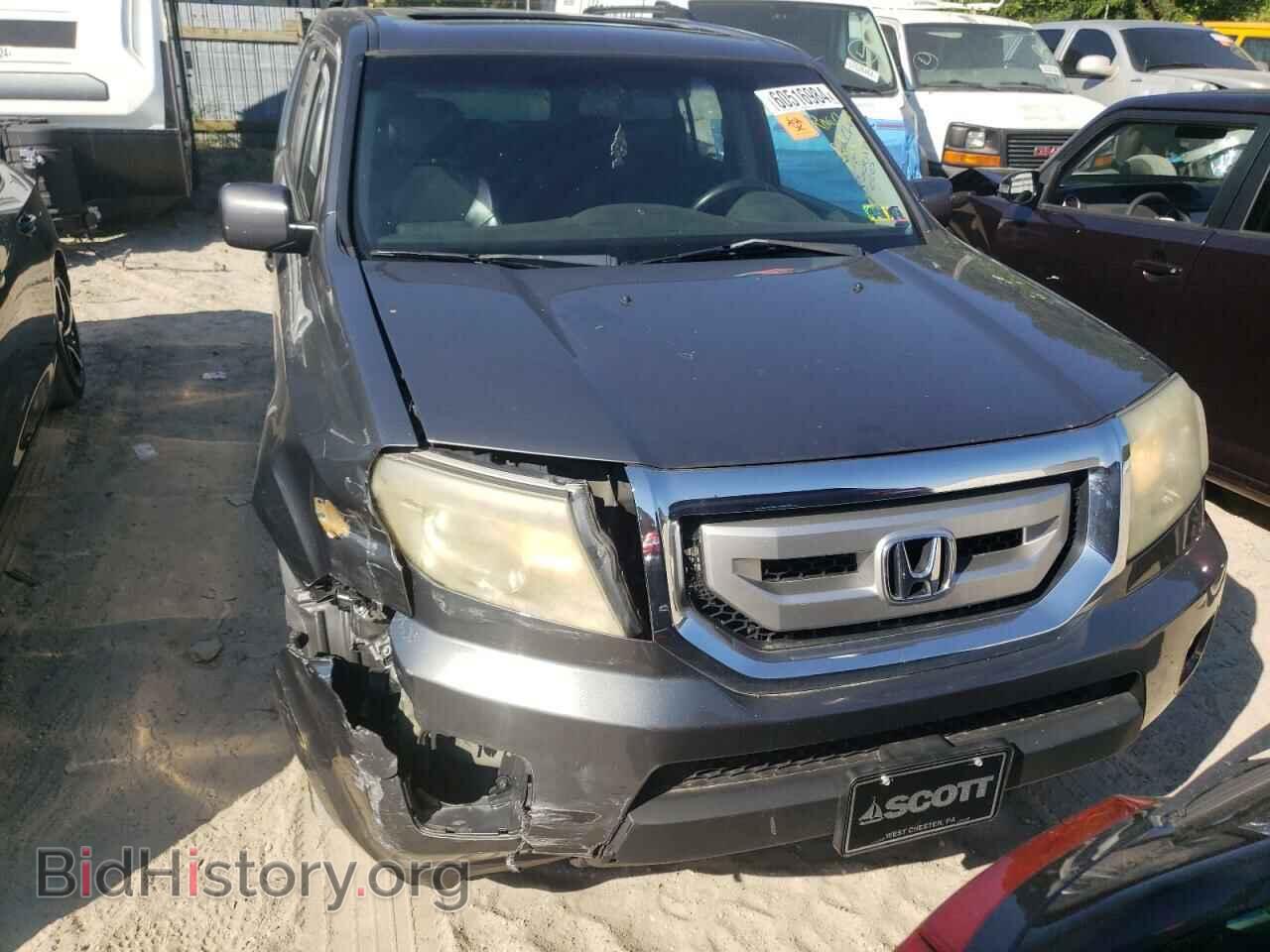 2011 HONDA PILOT - VIN: 5FNYF4H55BB030429 - Фото 5