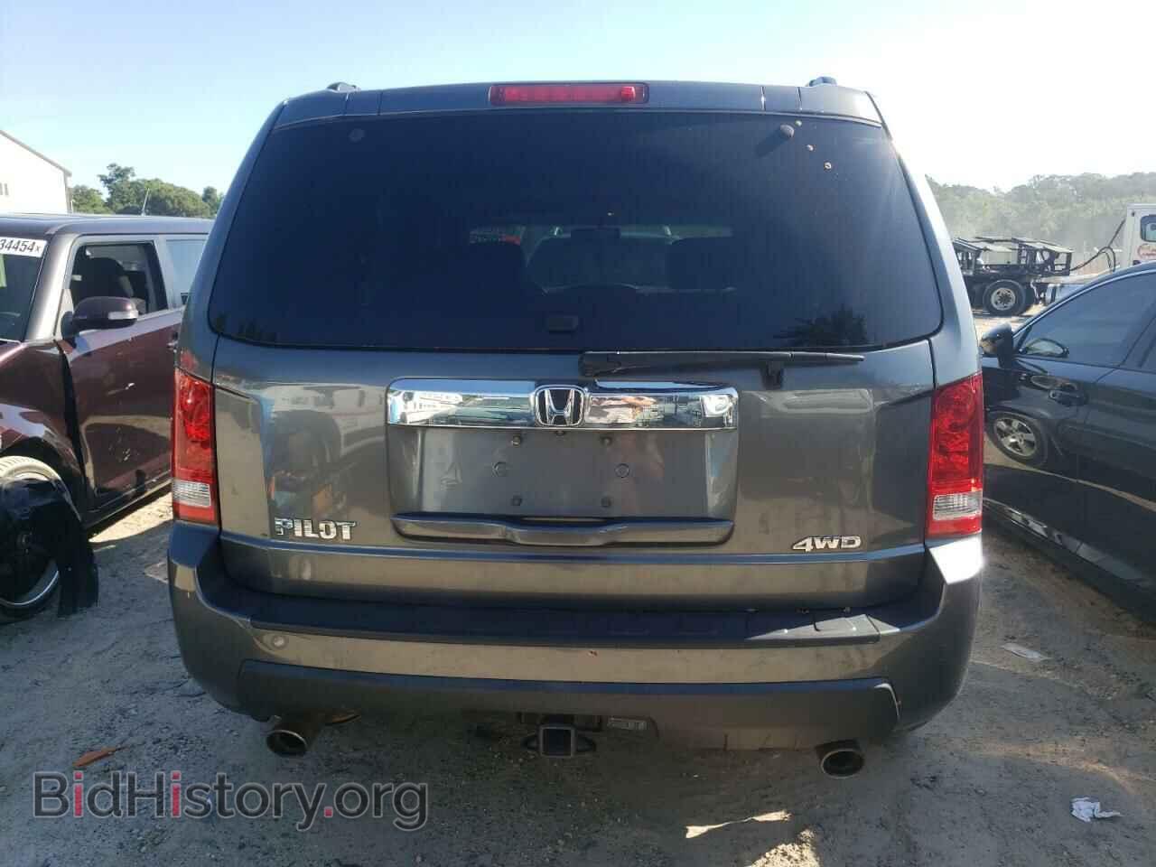 2011 HONDA PILOT - VIN: 5FNYF4H55BB030429 - Фото 6
