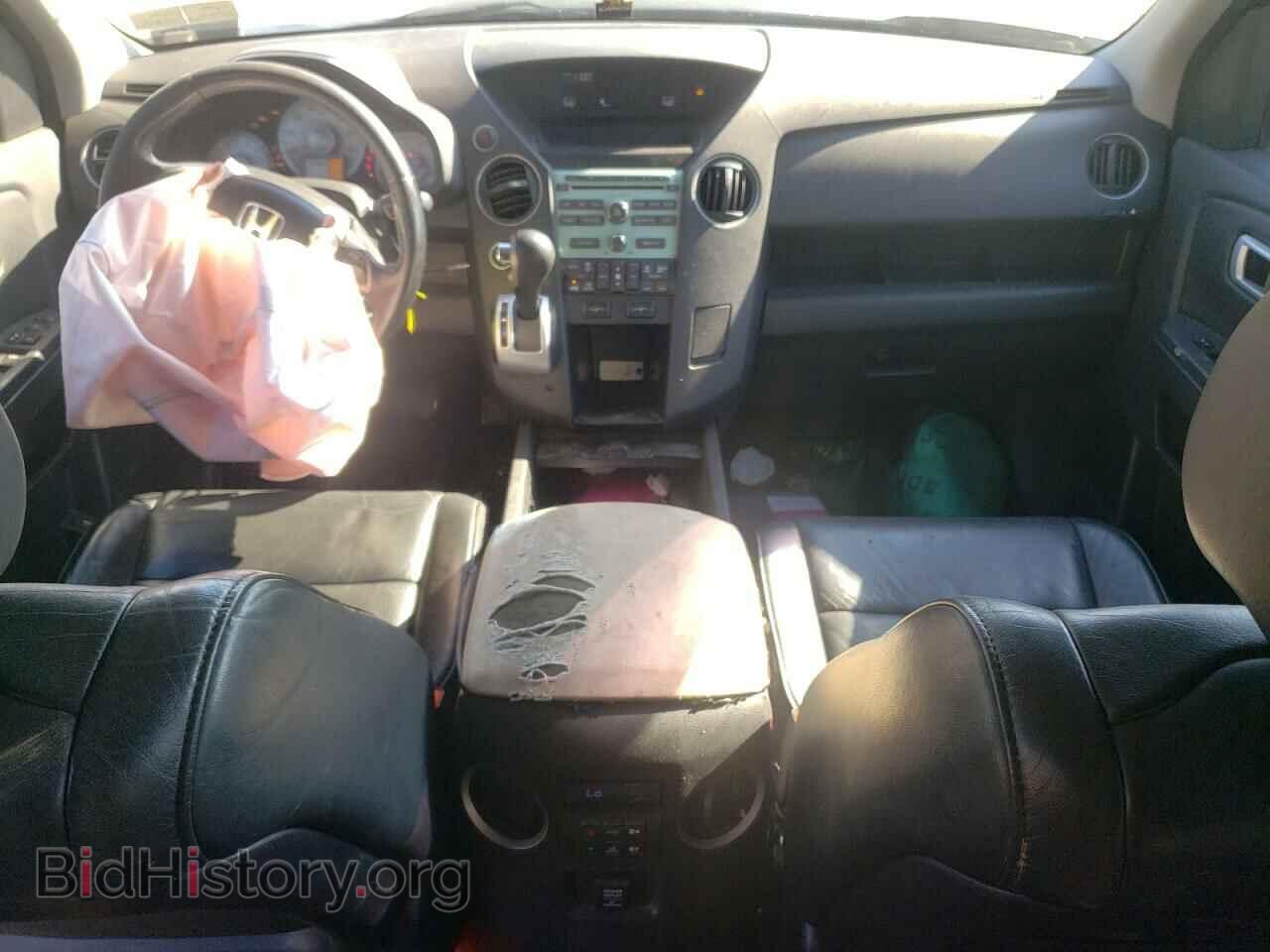 2011 HONDA PILOT - VIN: 5FNYF4H55BB030429 - Фото 8
