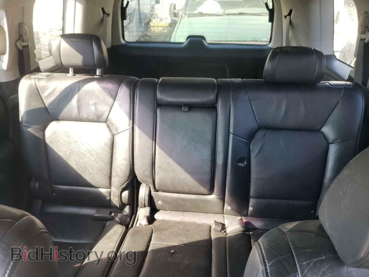 2011 HONDA PILOT - VIN: 5FNYF4H55BB030429 - Фото 10