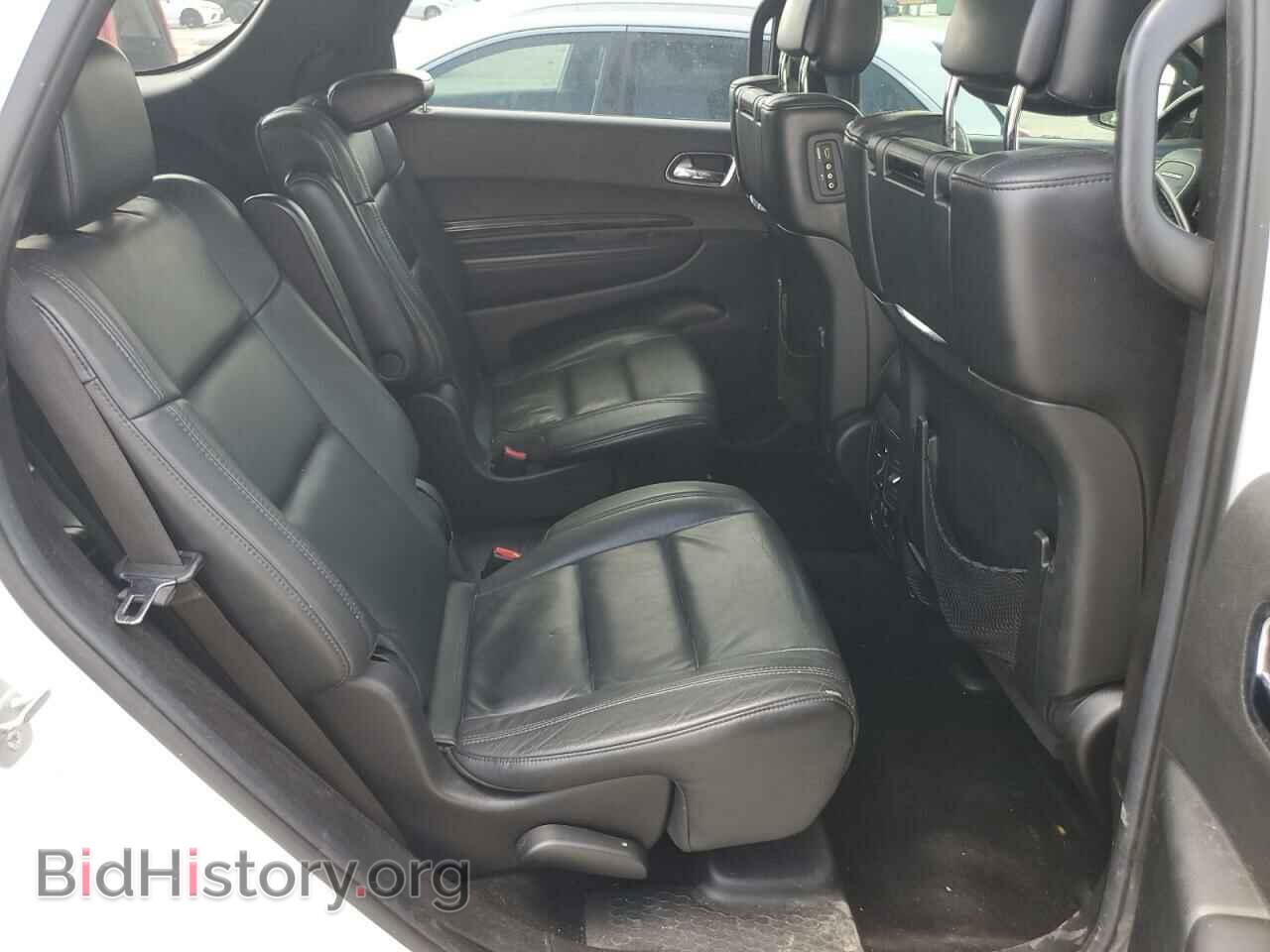 2014 DODGE DURANGO - VIN: 1C4RDJDG1EC349361 - Фото 11