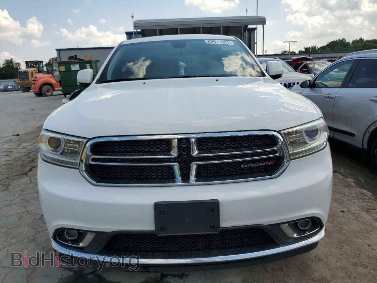 2014 DODGE DURANGO - VIN: 1C4RDJDG1EC349361 - Фото 5
