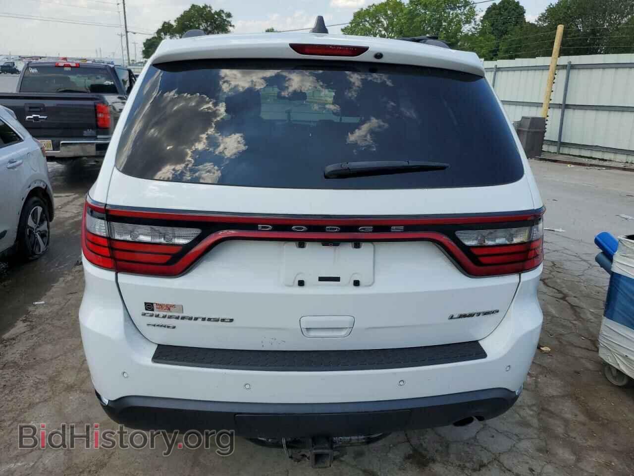 2014 DODGE DURANGO - VIN: 1C4RDJDG1EC349361 - Фото 6