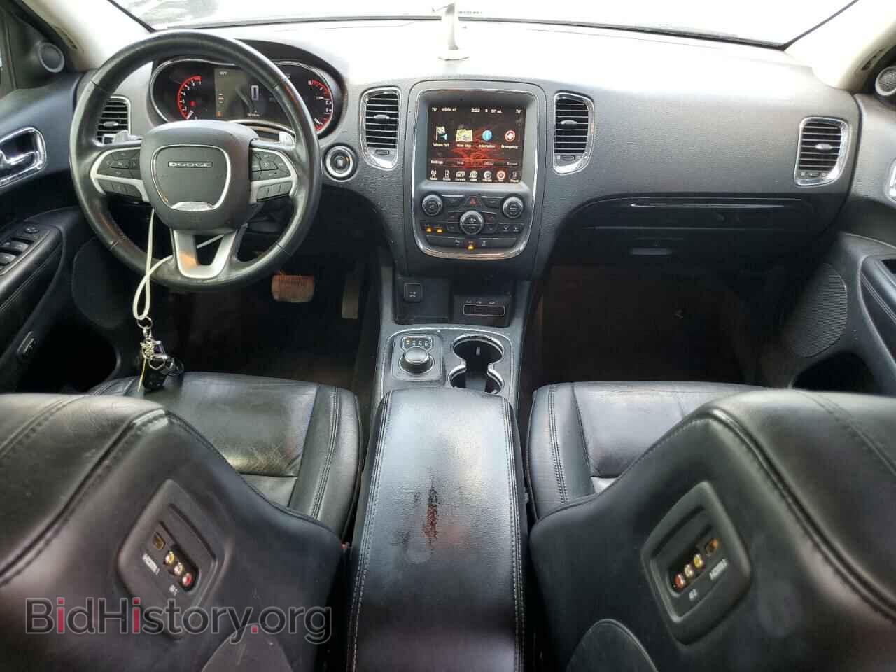 2014 DODGE DURANGO - VIN: 1C4RDJDG1EC349361 - Фото 8
