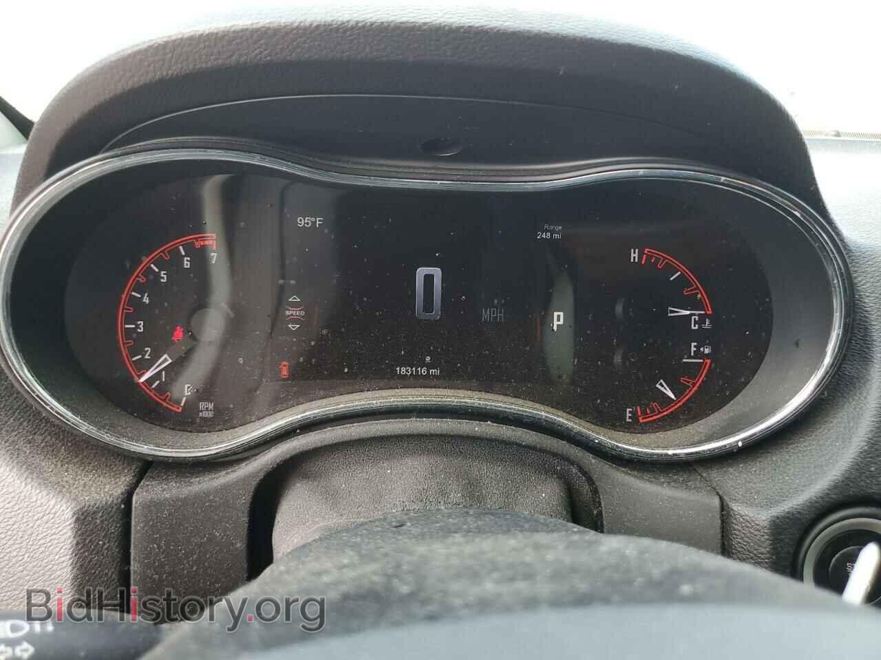 2014 DODGE DURANGO - VIN: 1C4RDJDG1EC349361 - Фото 9