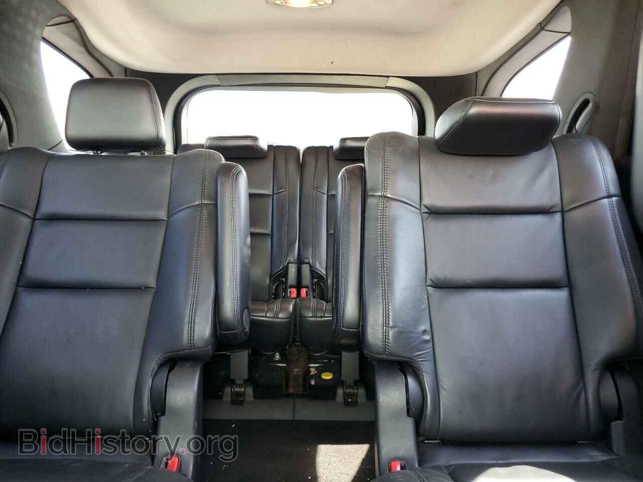 2014 DODGE DURANGO - VIN: 1C4RDJDG1EC349361 - Фото 10
