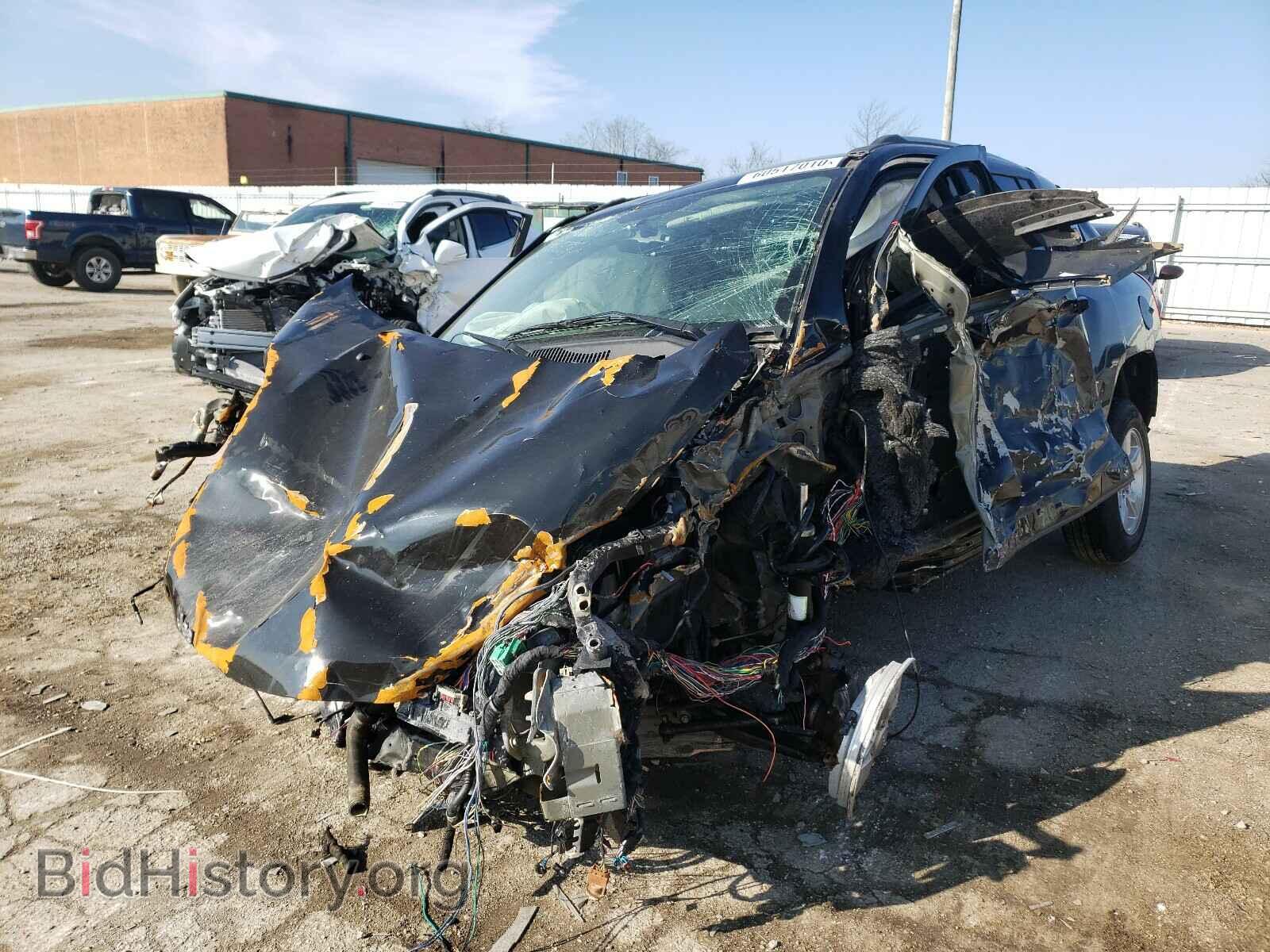 2017 JEEP COMPASS - VIN: 1C4NJCBB3HD134122 - Photo 2