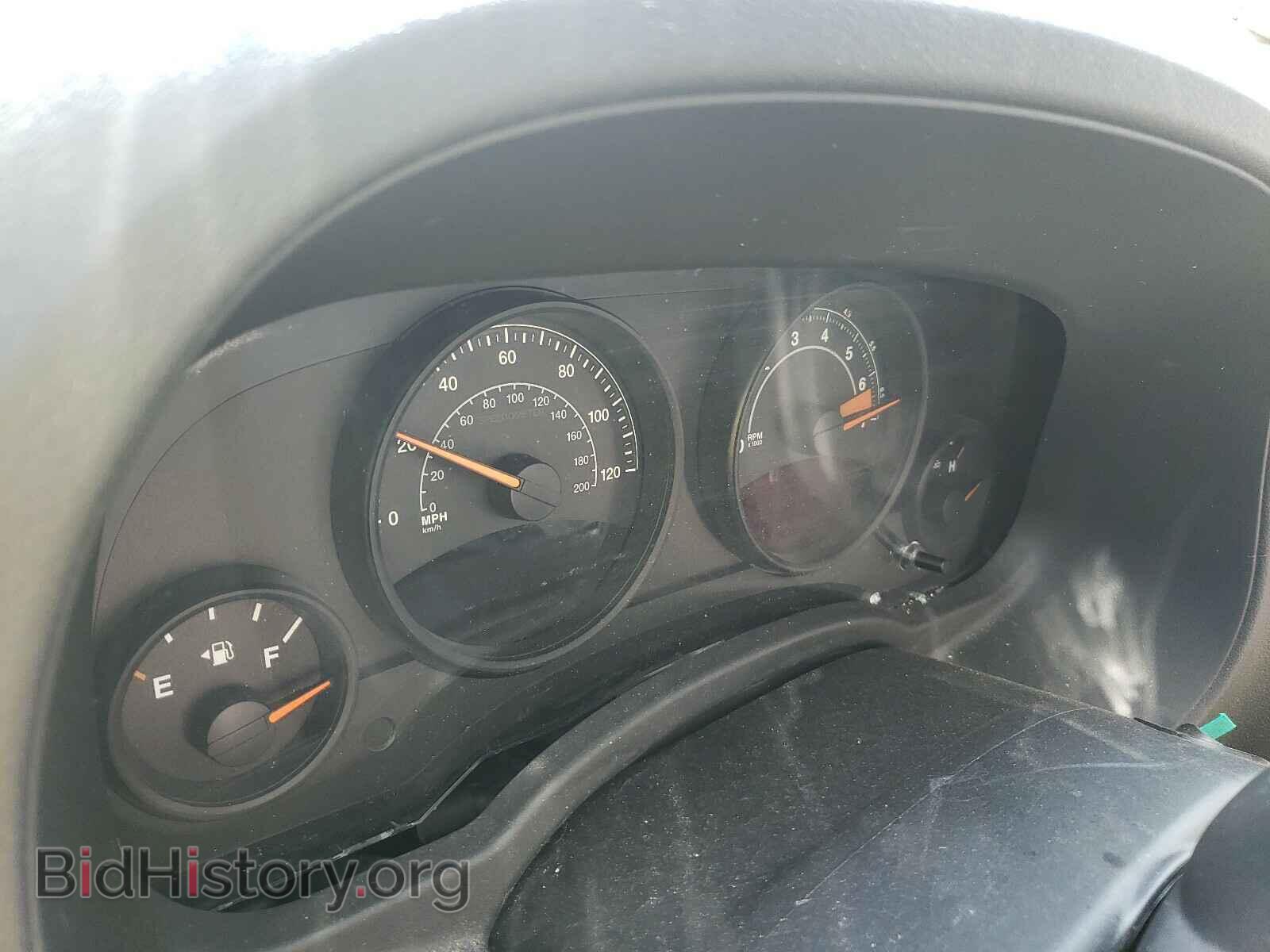 2017 JEEP COMPASS - VIN: 1C4NJCBB3HD134122 - Photo 8