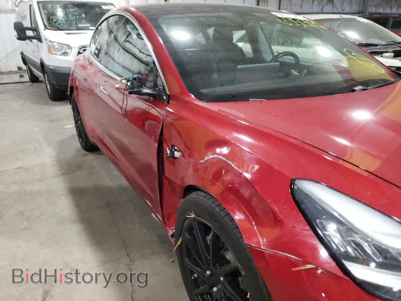 2018 TESLA MODEL 3 - VIN: 5YJ3E1EB3JF130159 - Фото 9