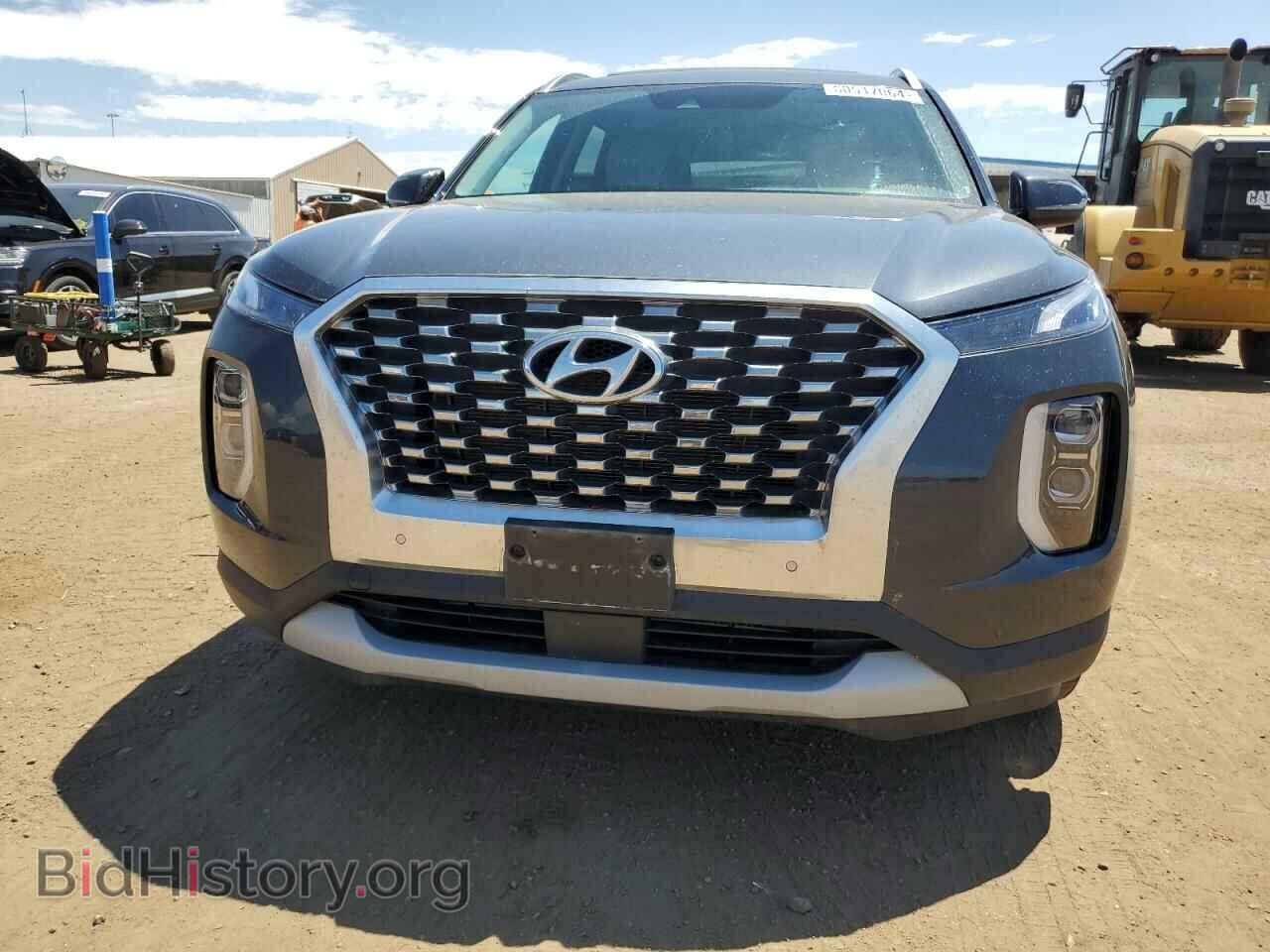 2020 HYUNDAI PALISADE - VIN: KM8R4DHE8LU073564 - Фото 5