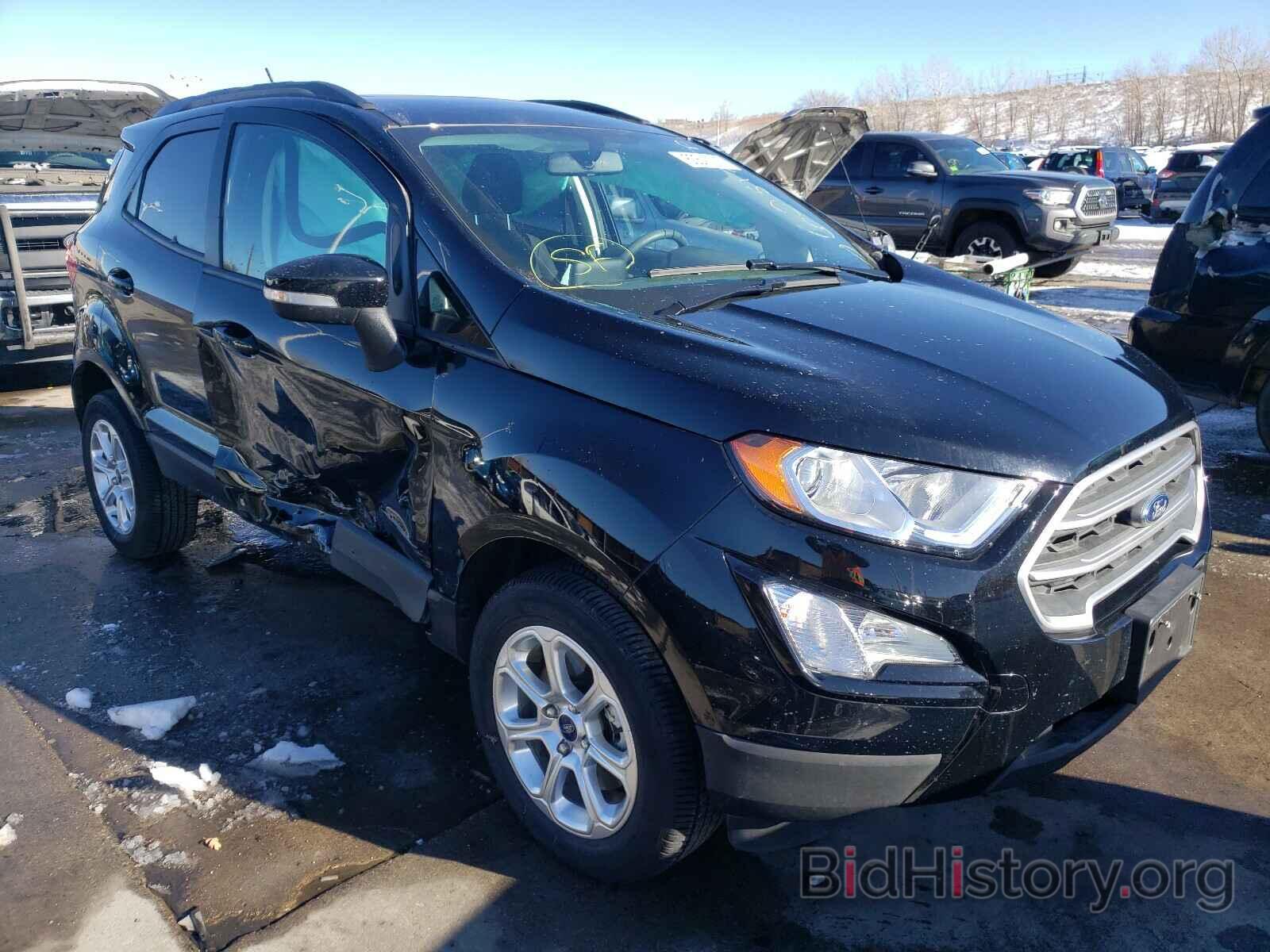 Photo MAJ6S3GL6KC269245 - FORD ALL OTHER 2019