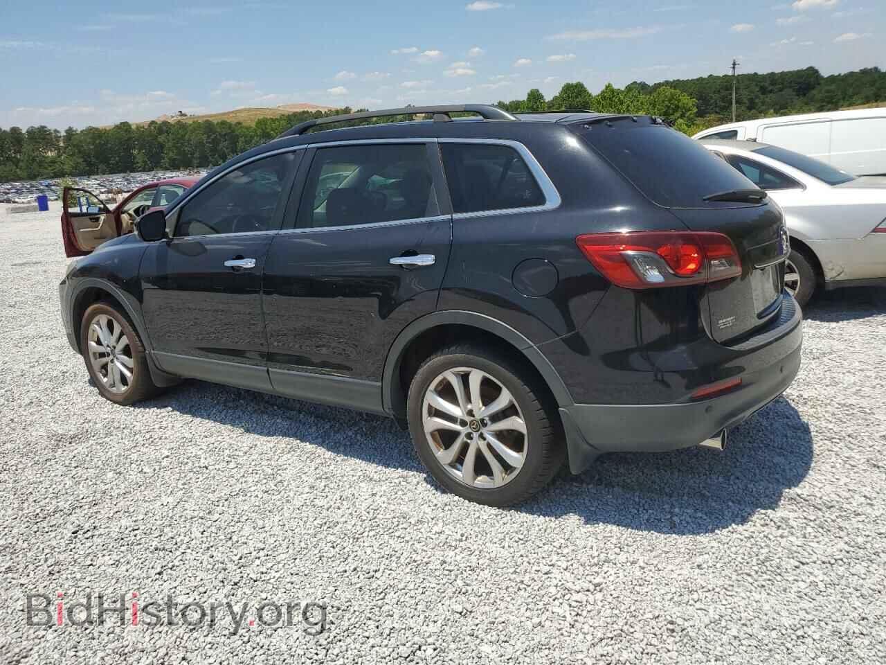2013 MAZDA CX-9 - VIN: JM3TB2DA3D0423755 - Фото 2