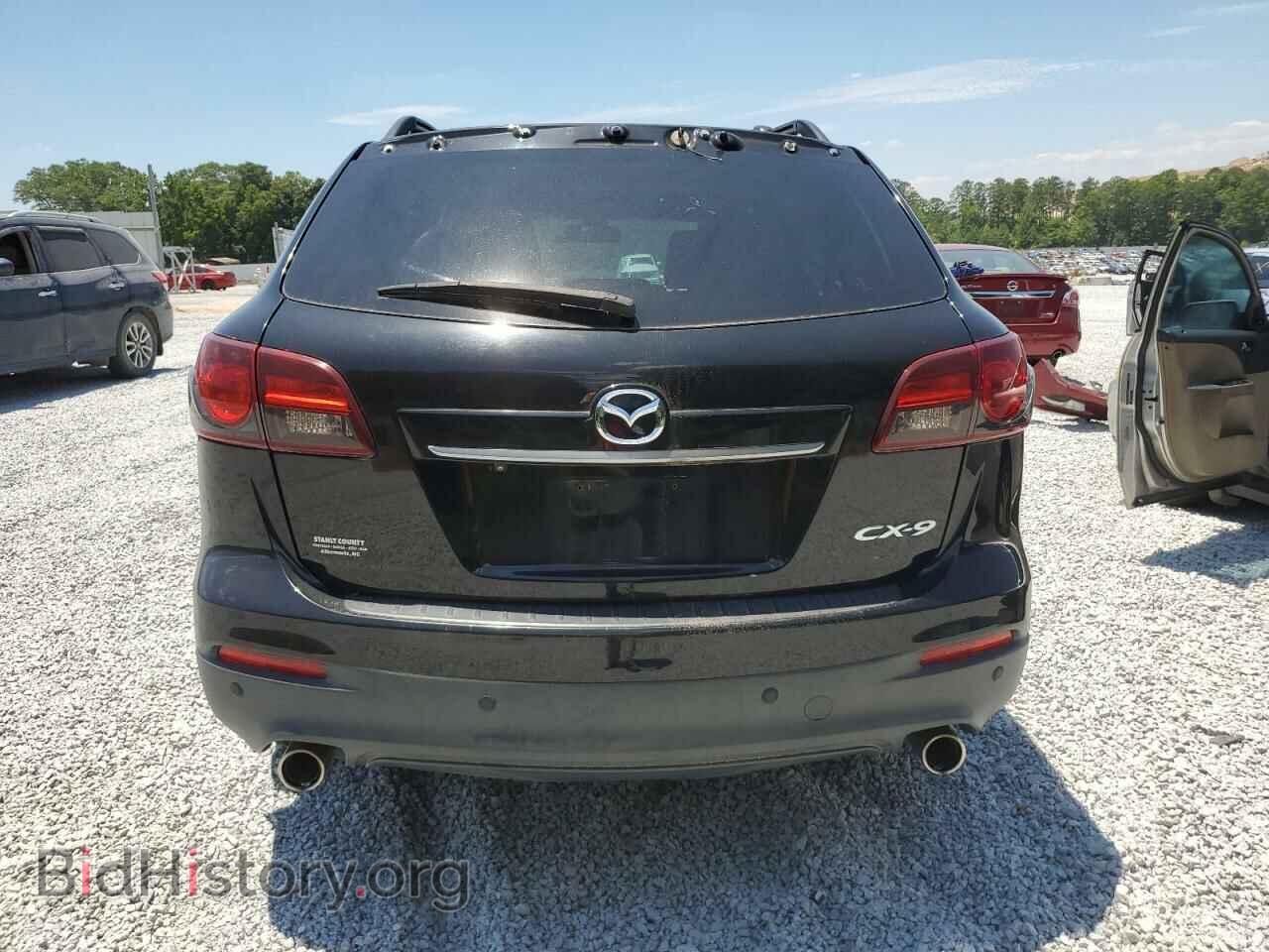 2013 MAZDA CX-9 - VIN: JM3TB2DA3D0423755 - Фото 6