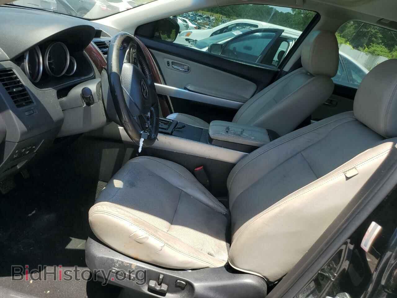 2013 MAZDA CX-9 - VIN: JM3TB2DA3D0423755 - Фото 7