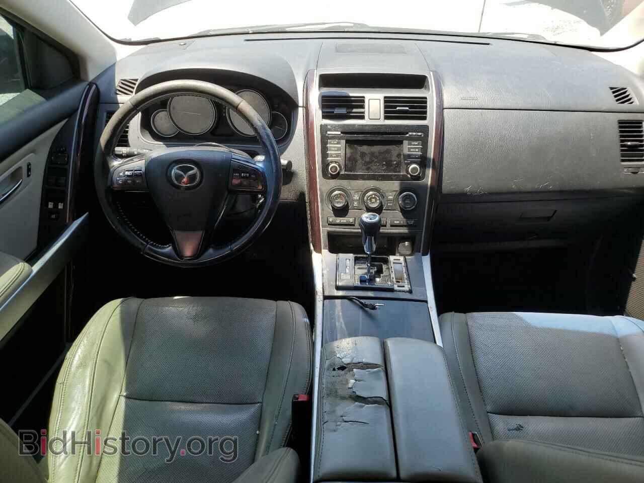 2013 MAZDA CX-9 - VIN: JM3TB2DA3D0423755 - Фото 8