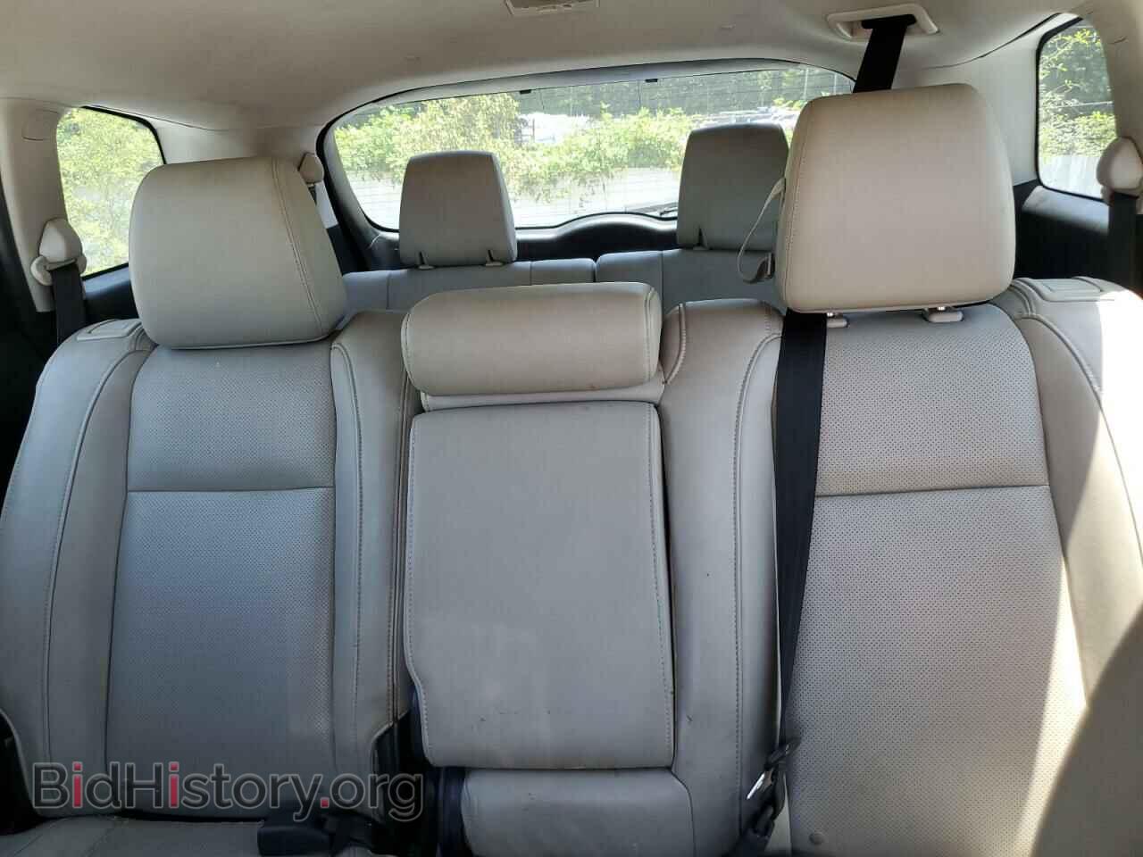 2013 MAZDA CX-9 - VIN: JM3TB2DA3D0423755 - Фото 10