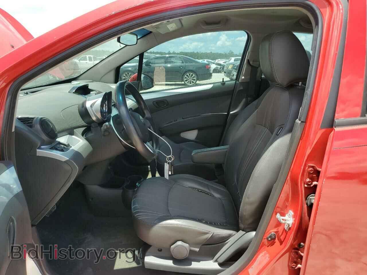 2014 CHEVROLET SPARK - VIN: KL8CD6S90EC471970 - Фото 7