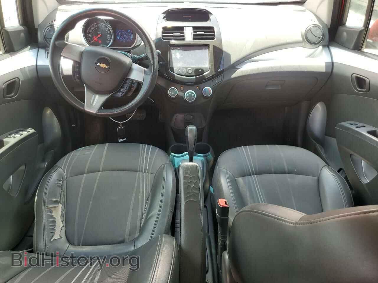 2014 CHEVROLET SPARK - VIN: KL8CD6S90EC471970 - Фото 8