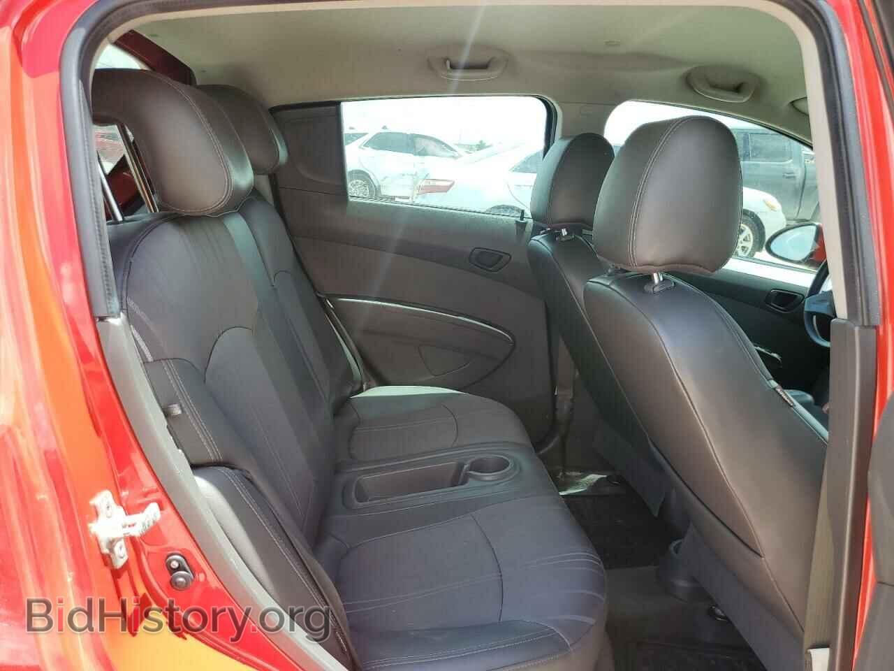 2014 CHEVROLET SPARK - VIN: KL8CD6S90EC471970 - Фото 10