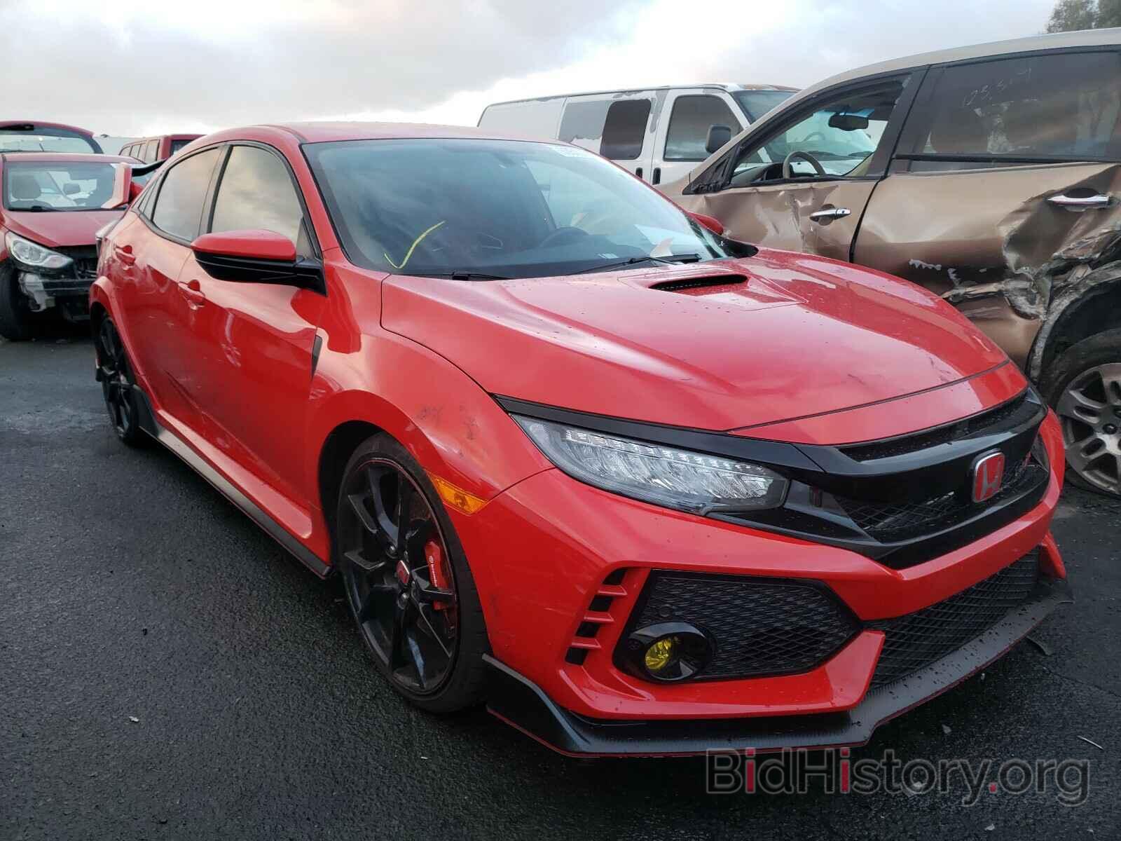 Photo SHHFK8G70KU206329 - HONDA CIVIC 2019