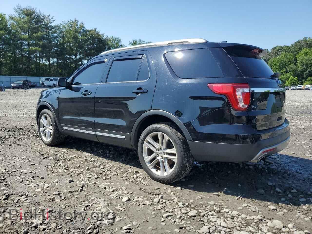 2017 FORD EXPLORER - VIN: 1FM5K8D82HGC17014 - Фото 2