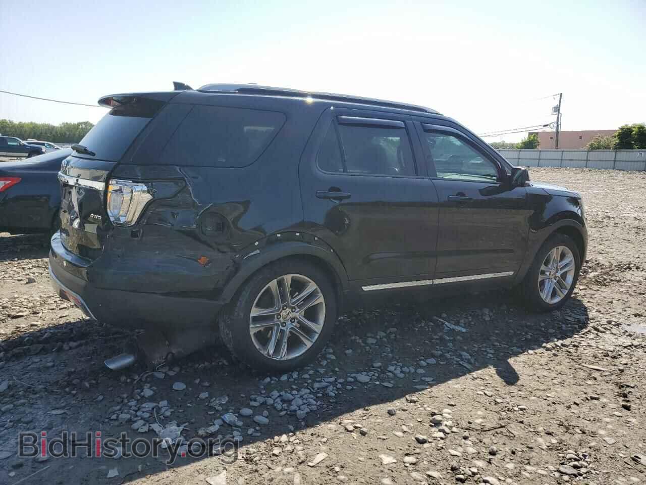 2017 FORD EXPLORER - VIN: 1FM5K8D82HGC17014 - Фото 3