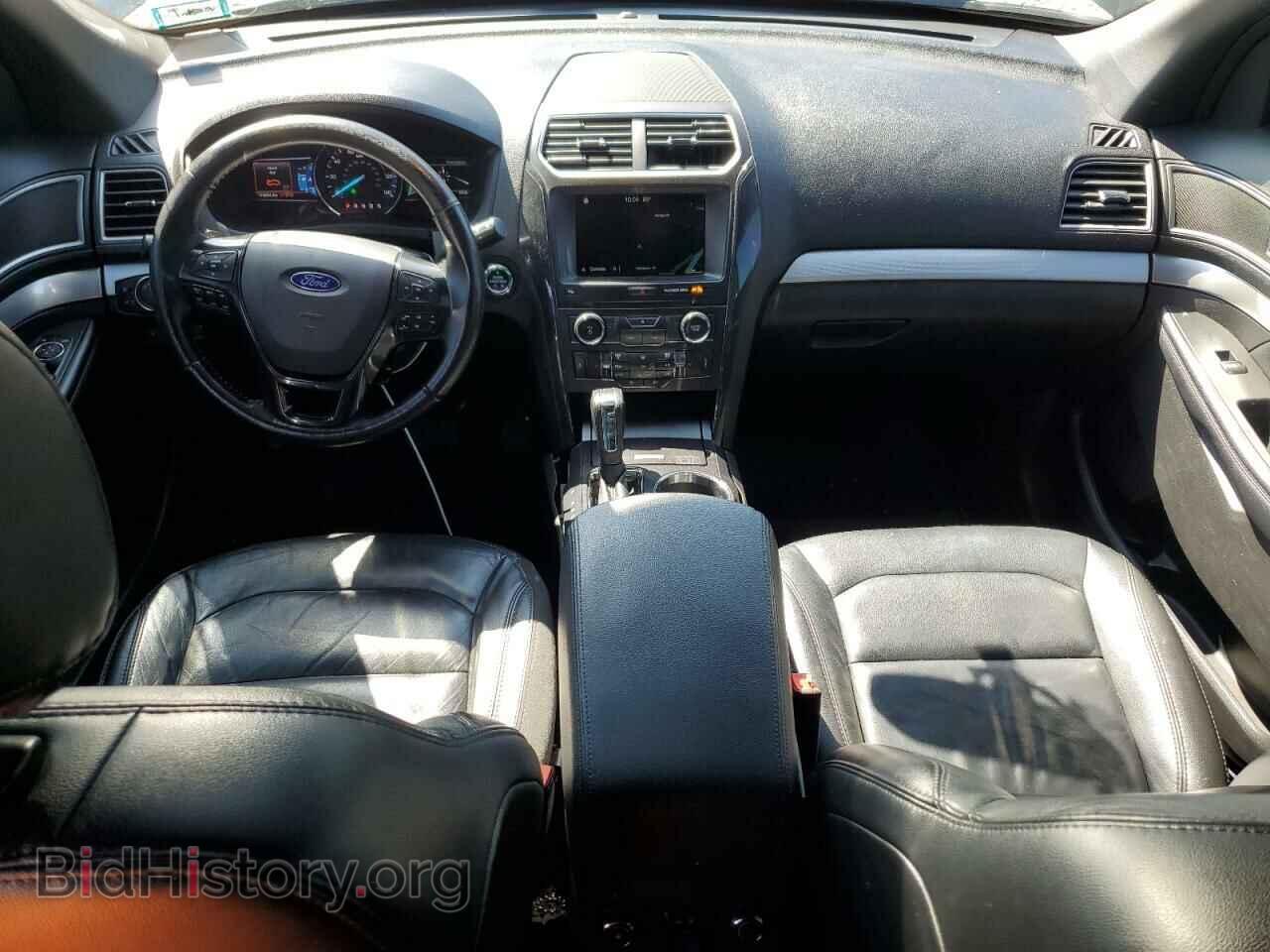 2017 FORD EXPLORER - VIN: 1FM5K8D82HGC17014 - Фото 8